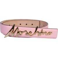 Curele Belt With Logo Femei