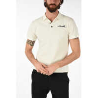 Tricouri Polo Polo Shirt with Embroidery Barbati
