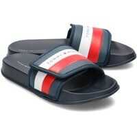 Slapi Maxi Velcro Pool Slide Baieti