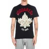 Tricouri Printed T-shirt Barbati