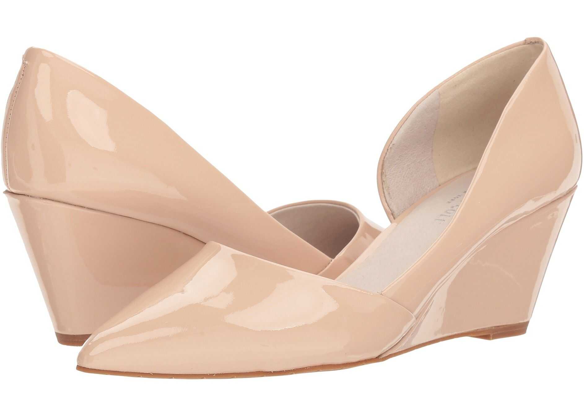 Kenneth Cole New York Ellis* Nude Patent Leather