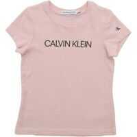 Tricouri Calvin Klein Institutional T-Shirt In Pink