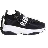 Sneakers D-Bumpy Sneakers In Black Barbati