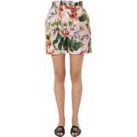 Pantaloni scurti Printed Shorts Femei