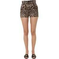 Pantaloni scurti Animal Shorts Femei