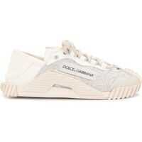 Pantofi sport Dolce & Gabbana Polyamide Sneakers
