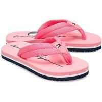 Slapi Heart Print Flip Flop Fete