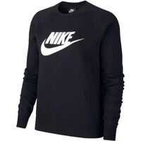Bluze de trening Essentials Crew Flc Hbr Femei