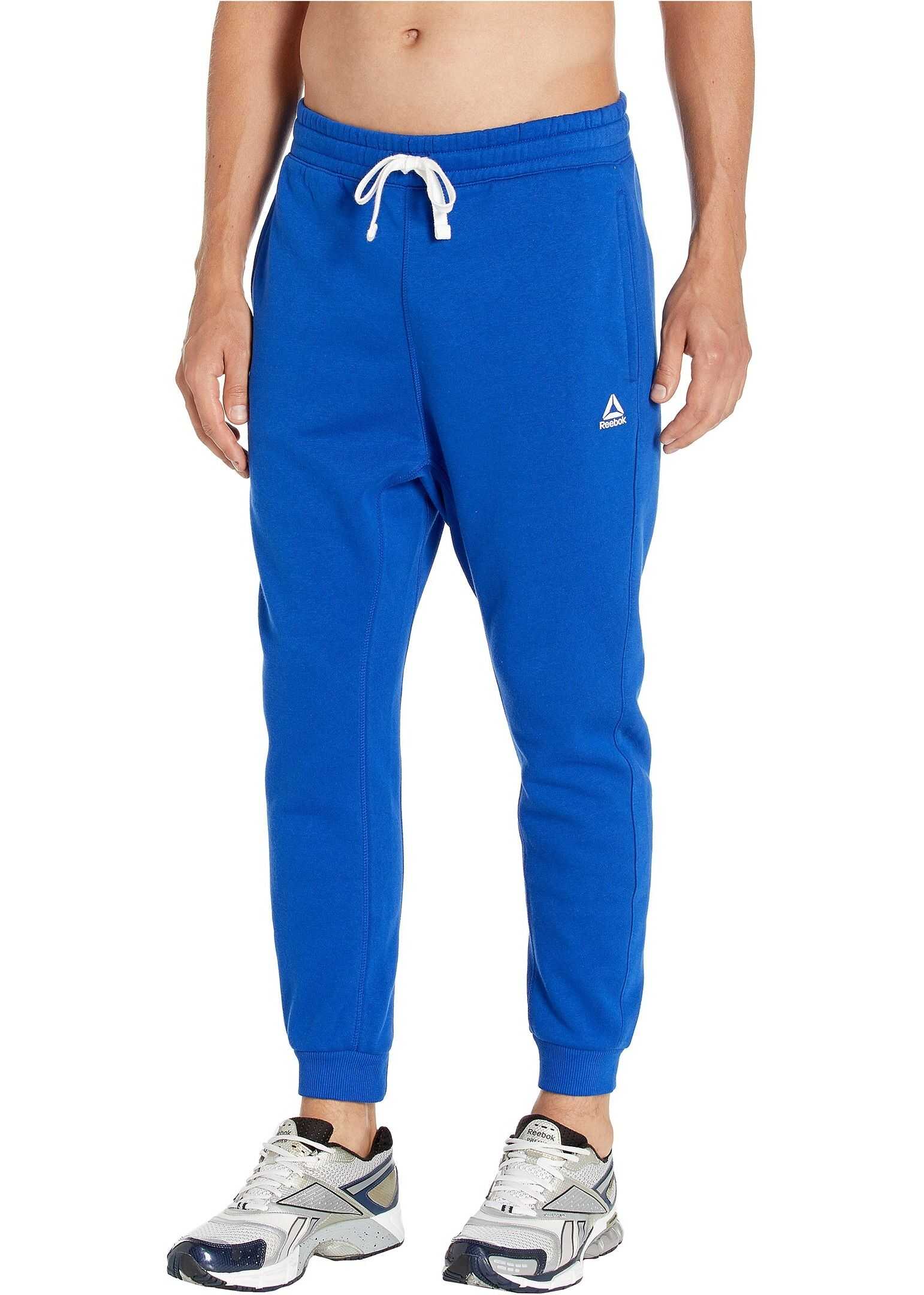 Reebok Training Essentials Big Logo Jogger* Cobalt