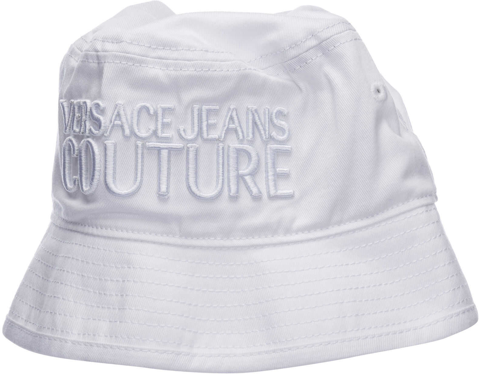 Versace Jeans Couture Baseball Cap White