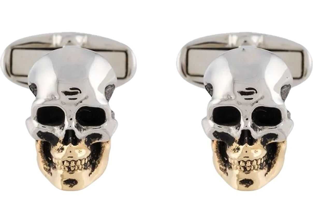 Paul Smith "Skull" Cufflinks M1A/CUFF/AHSKUL_1A MULTICOLOUR