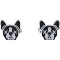 Butoni "Dog Face" Cufflinks Barbati