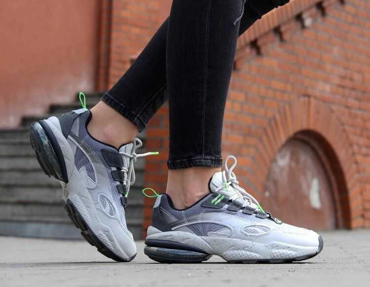 PUMA Cell Venom x Mita 370339-01 BEŻOWY