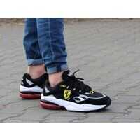 Sneakers CELL VENOM X SCUDERIA FERRARI (370338-02) Barbati