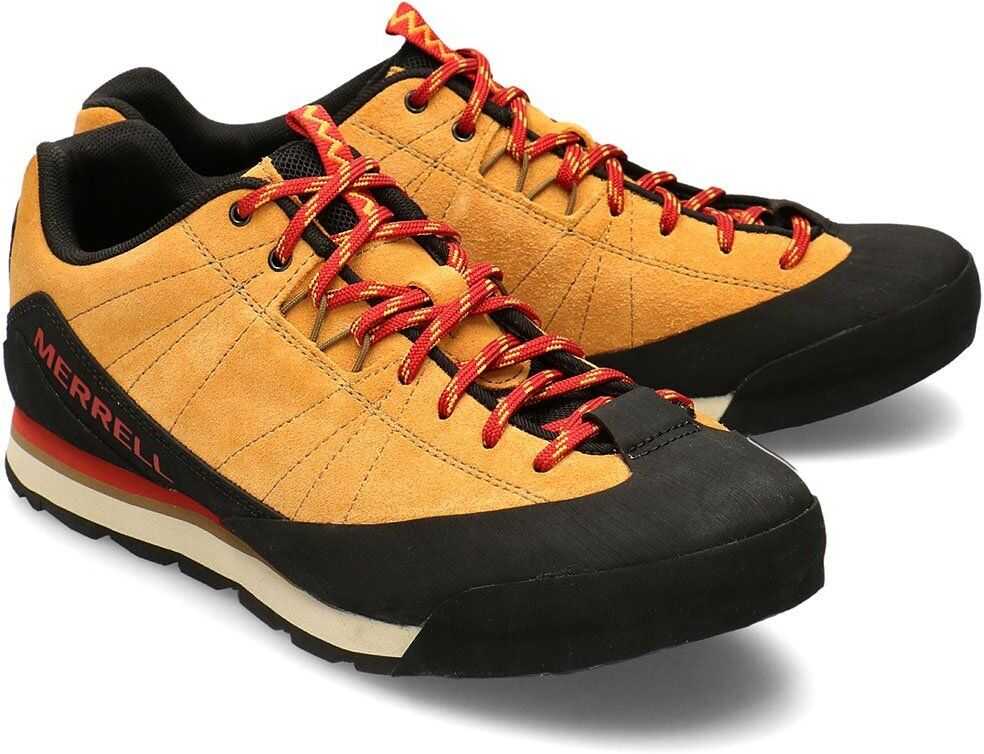 Merrell J000097 Brązowy