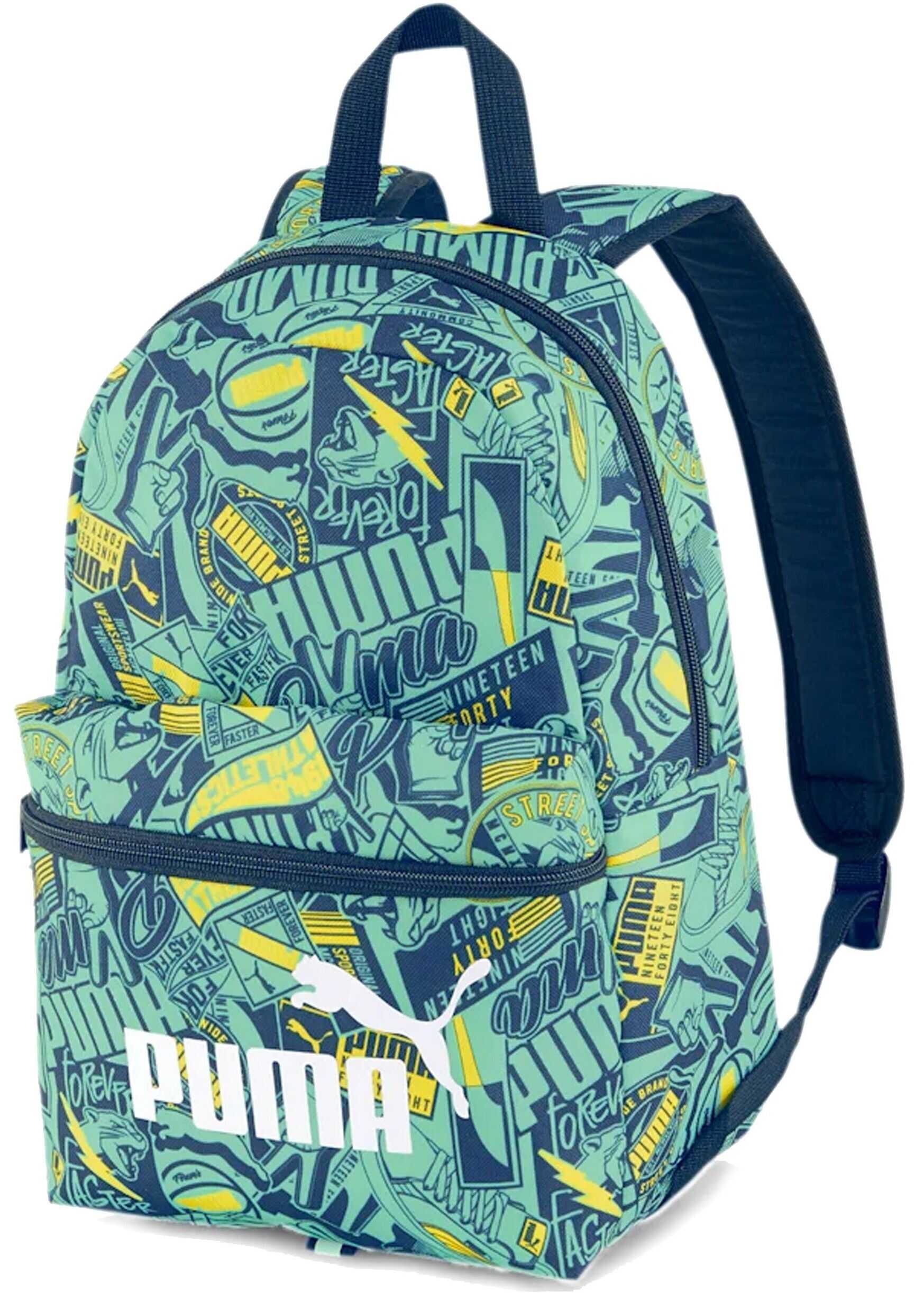 PUMA Phase Small Backpack 075488 Verde