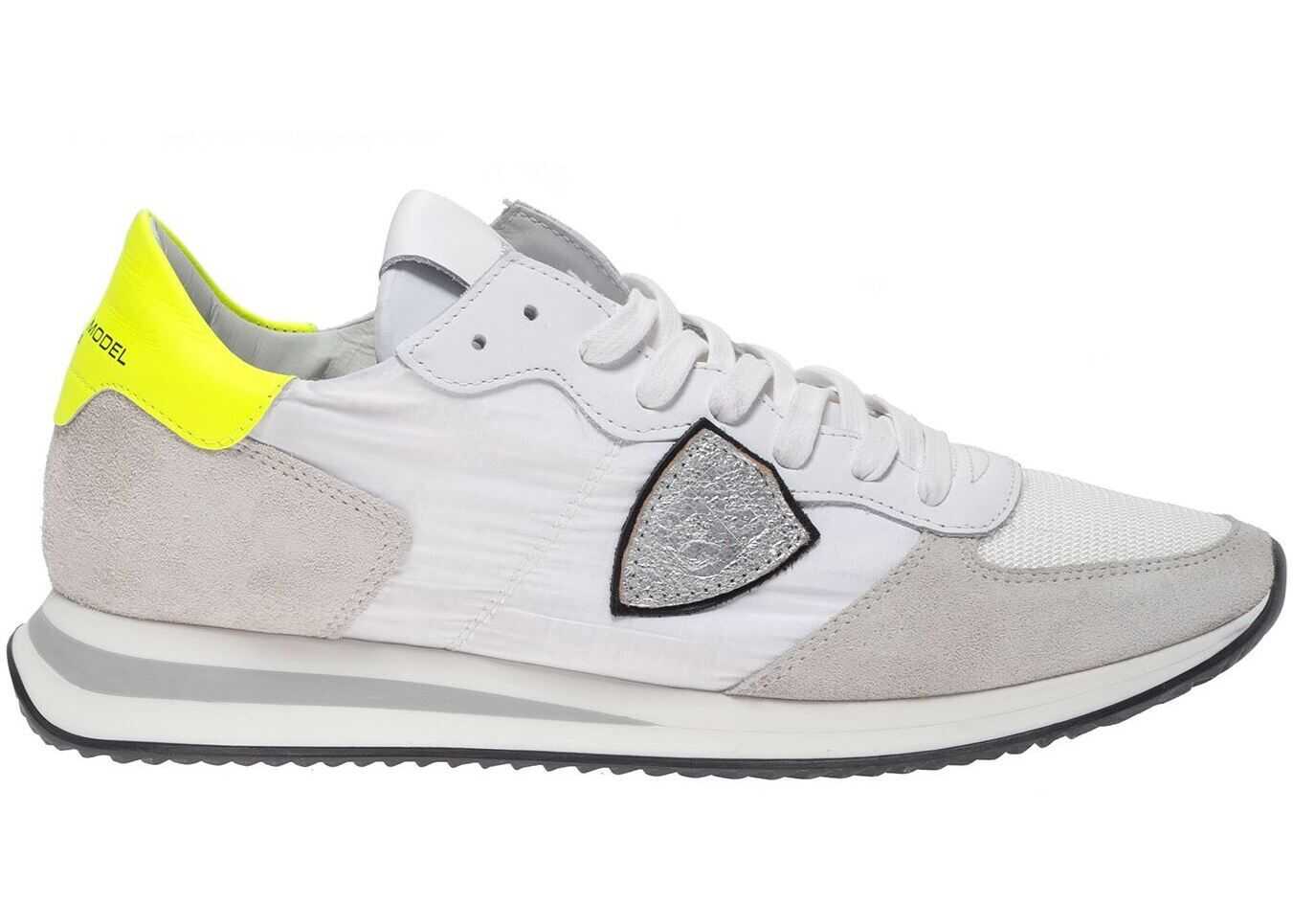Trpx L Sneakers In White