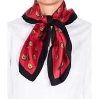 Esarfe Scarf with bear print Femei