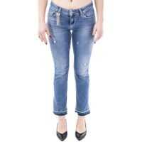 Blugi Cotton Jeans Femei