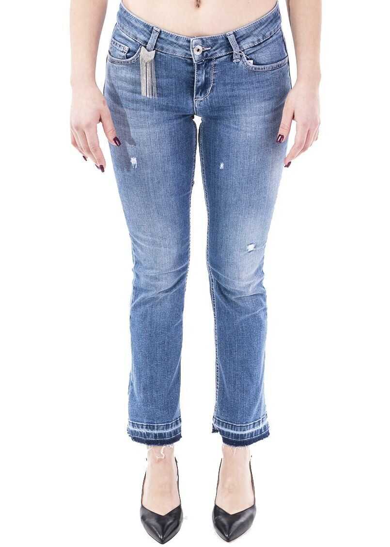 Liu Jo Cotton Jeans BLUE