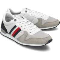 Sneakers Iconic Materiał Mix Barbati