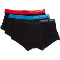 Chiloti Emporio Armani Shorts Tripack