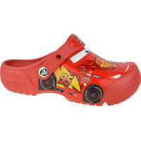 Slapi Fun Lab Cars Clog Baieti