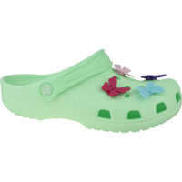 Slapi Classic Butterfly Charm Clog Baieti