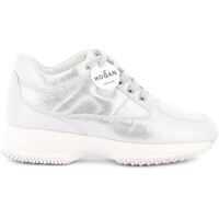 Sneakers Interactive Laminated Suede Sneakers Femei