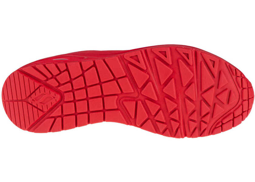 Sneakers SKECHERS Uno-Stand on Air Red Femei (BM 7517799) 4