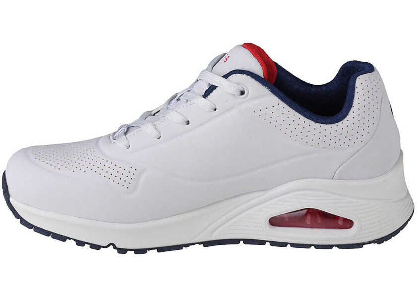 Sneakers SKECHERS Uno-Stand on Air White Femei (BM 7517799) 2
