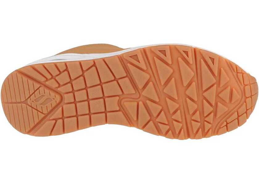 Sneakers SKECHERS Uno-Stand on Air Brown Femei (BM 7517799) 4