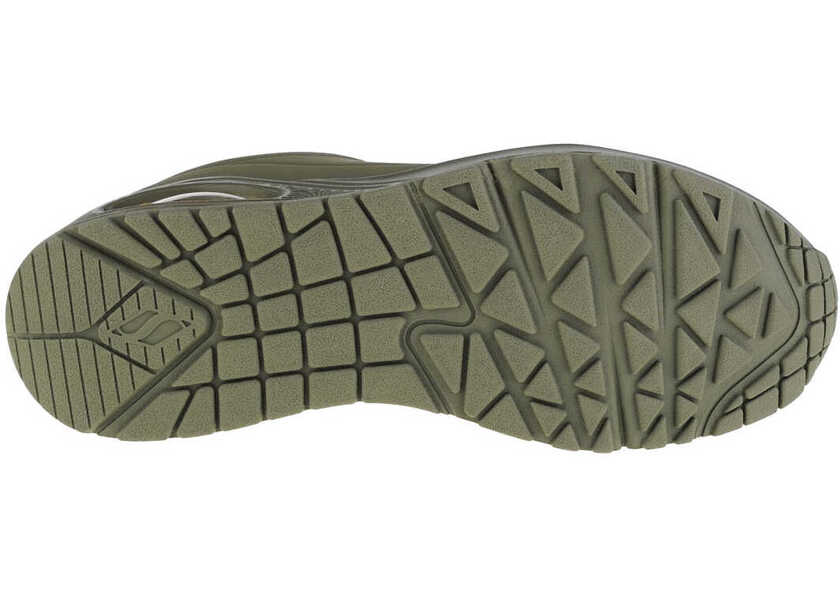 Sneakers SKECHERS Uno-Stand on Air Green Femei (BM 7517799) 4