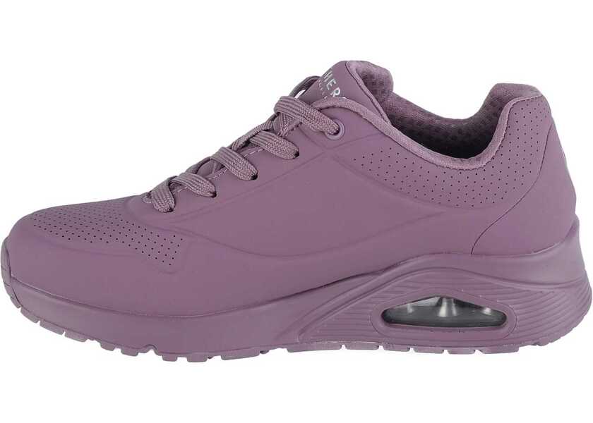 Sneakers SKECHERS Uno-Stand on Air Purple Femei (BM 7517799) 2