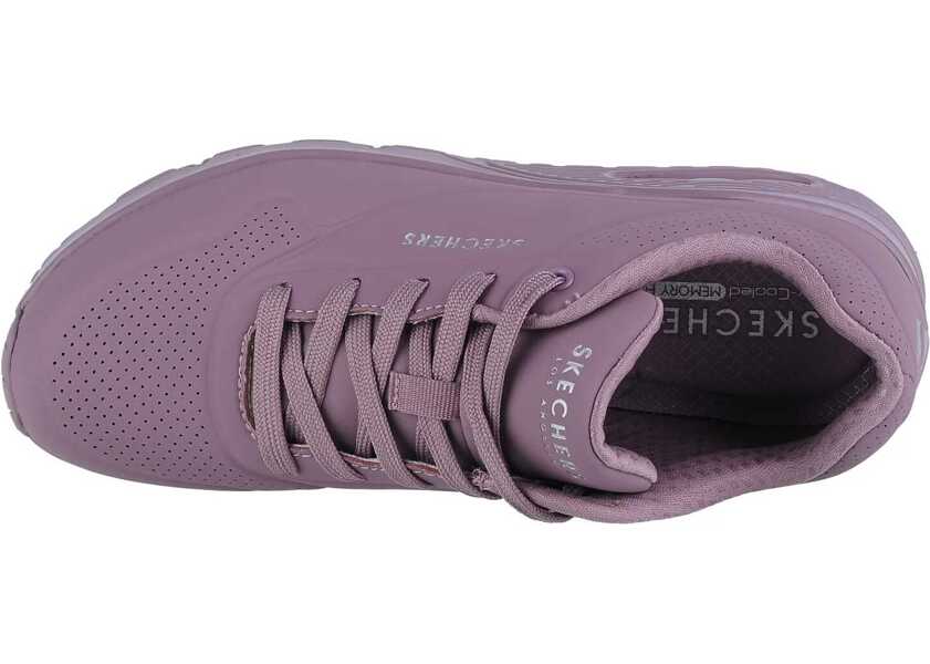 Sneakers SKECHERS Uno-Stand on Air Purple Femei (BM 7517799) 3