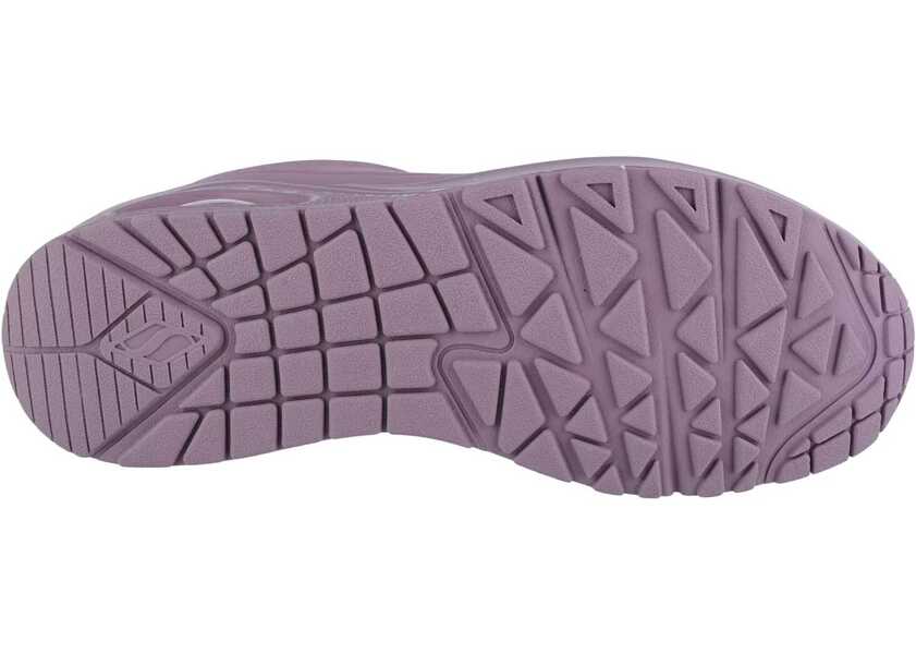 Sneakers SKECHERS Uno-Stand on Air Purple Femei (BM 7517799) 4