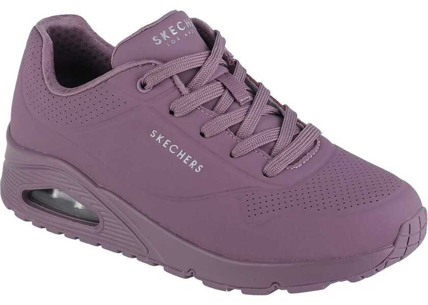 Sneakers SKECHERS Uno-Stand on Air Purple Femei (BM 7517799) 1