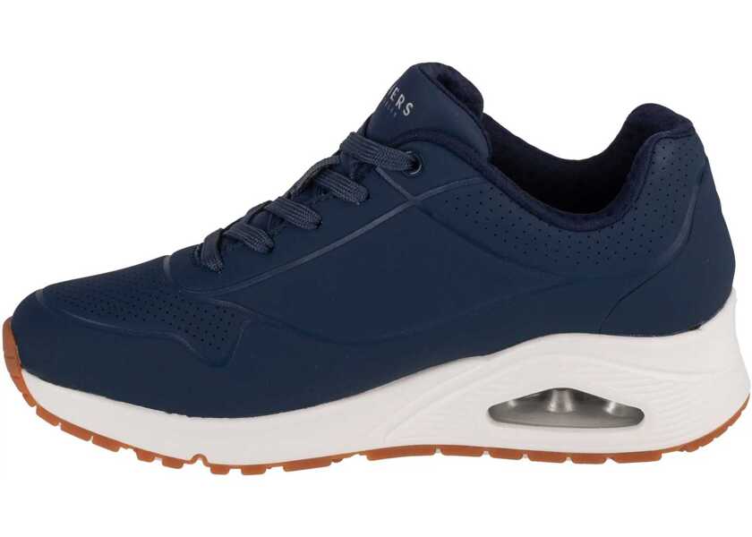 Sneakers SKECHERS Uno-Stand on Air Navy Femei (BM 7517799) 2