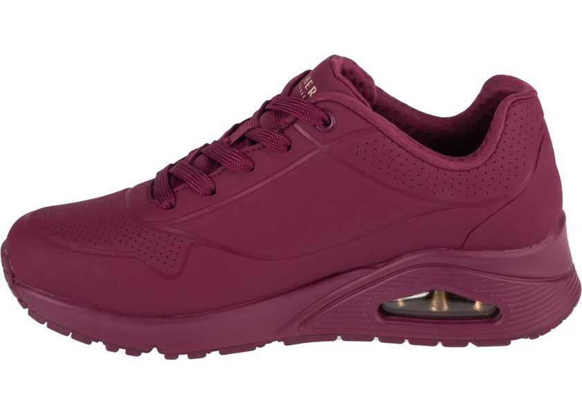 Sneakers SKECHERS Uno-Stand on Air Red Femei (BM 7517799) 2