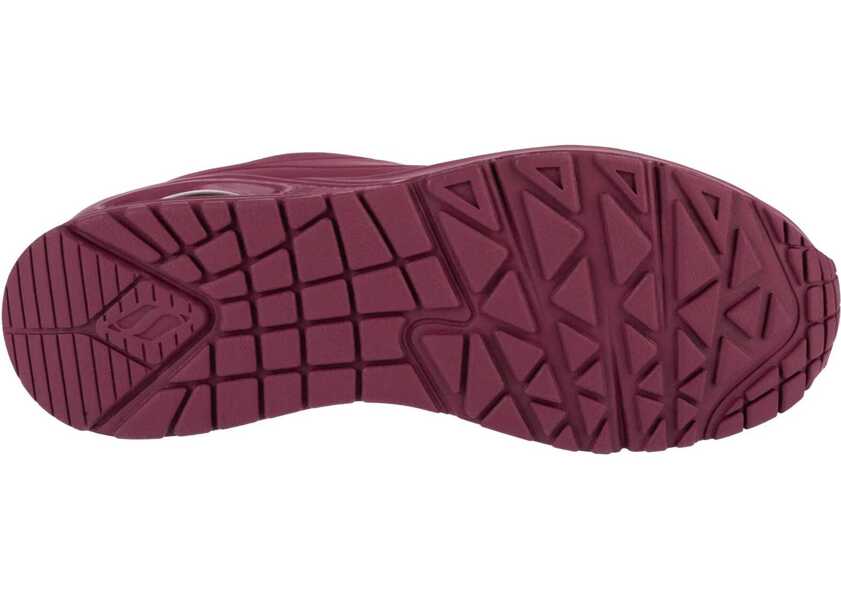 Sneakers SKECHERS Uno-Stand on Air Red Femei (BM 7517799) 4