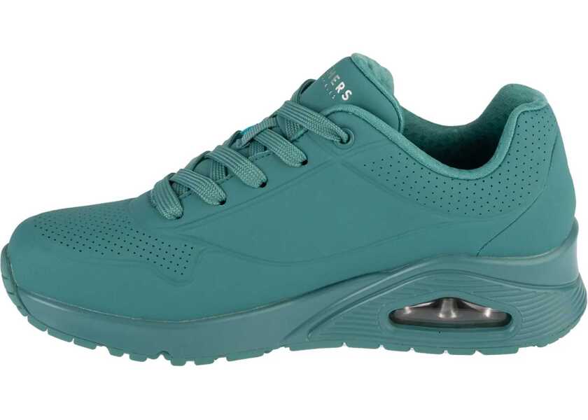 Sneakers SKECHERS Uno-Stand on Air Blue Femei (BM 7517799) 2
