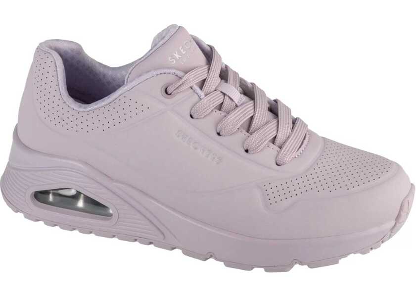 Sneakers SKECHERS Uno-Stand on Air Purple Femei (BM 7517799) 1