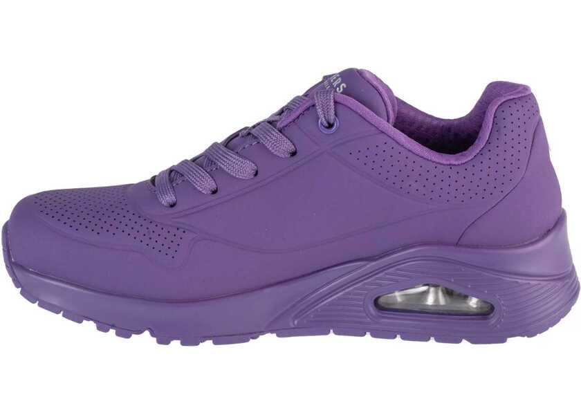 Sneakers SKECHERS Uno-Stand on Air Purple Femei (BM 7517799) 2