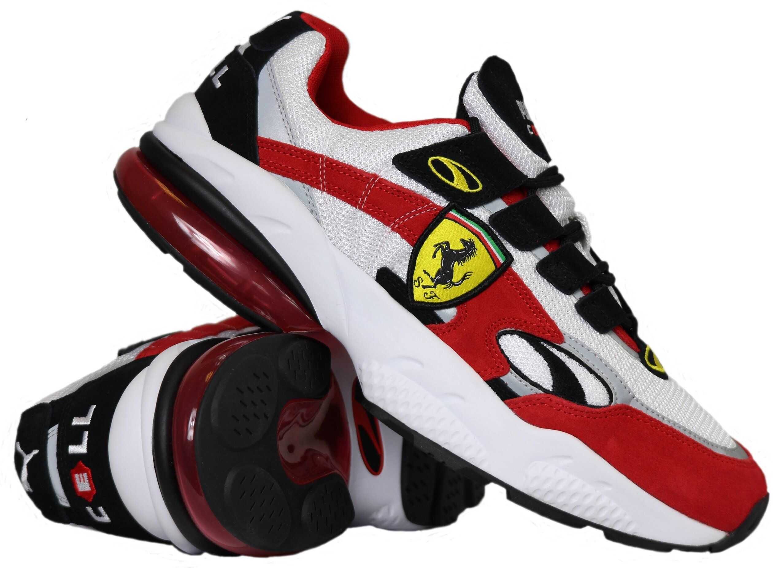 PUMA CELL VENOM X SCUDERIA FERRARI (370338-02) RÓŻOWY