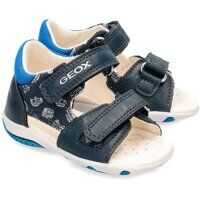 Sandale B02L8A Baieti