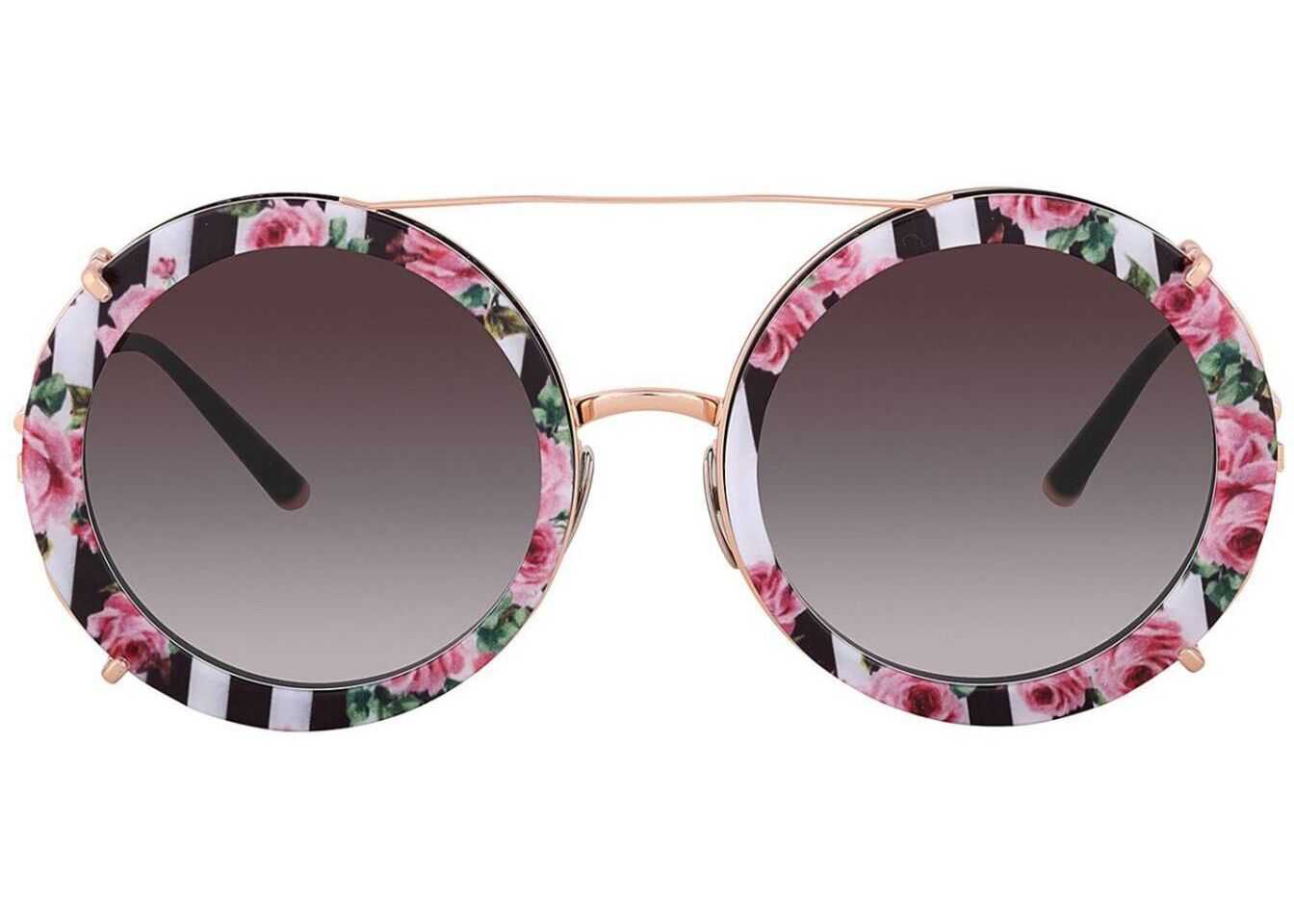 Dolce & Gabbana Metal Sunglasses* MULTICOLOR