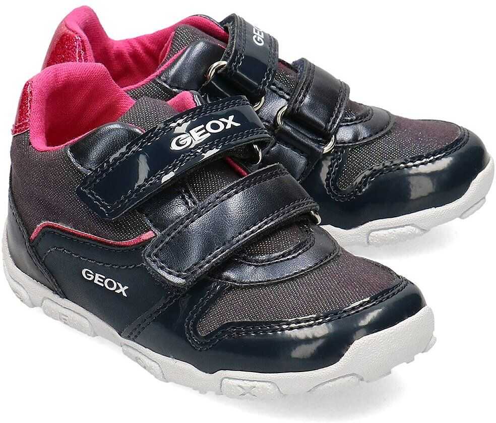 Geox B022ZA Granatowy