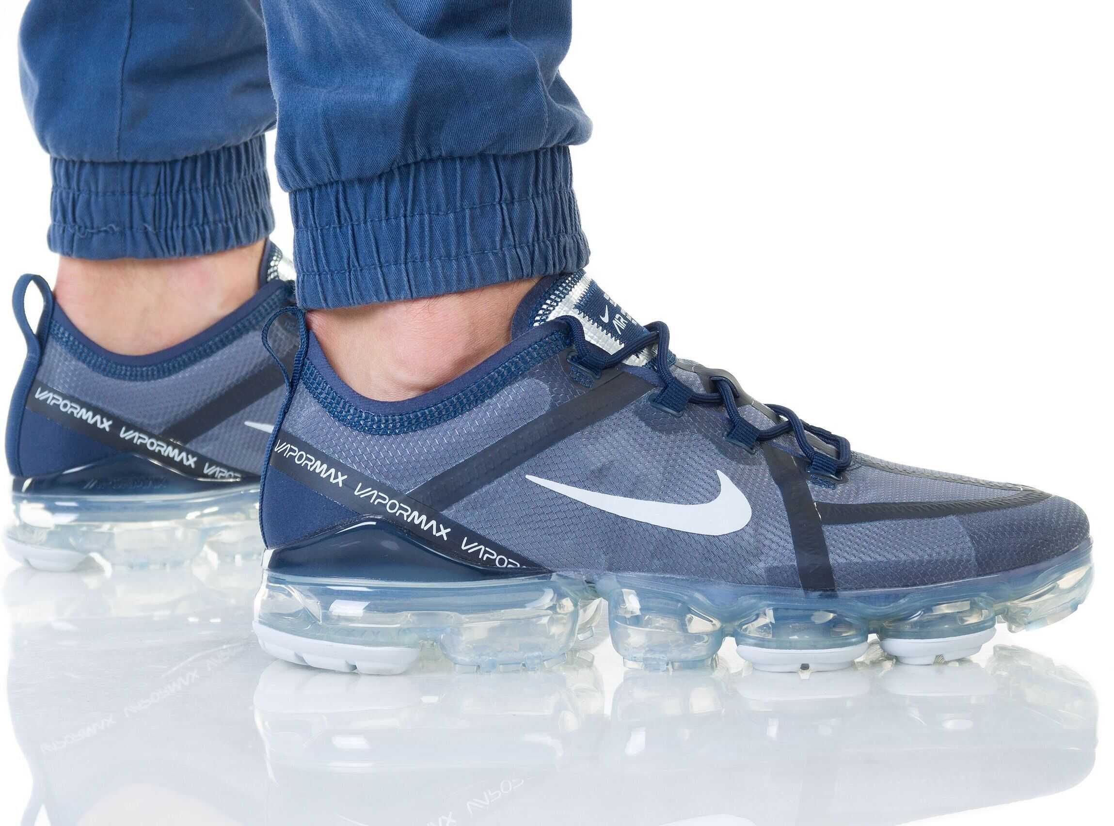 Nike Air Vapormax 2019 Gri/Argintiu