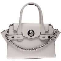 Genti de mana Carmen Small Handbag In White Femei