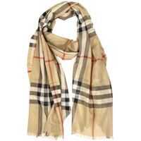 Esarfe Vintage Check Patterned Scarf Femei
